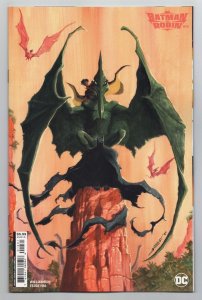 Batman And Robin #12 Cvr B Ferreyra Variant (DC, 2024) NM