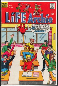Life with Archie #91 (1969) Archie