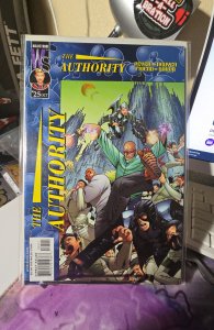 The Authority #25 (2001)