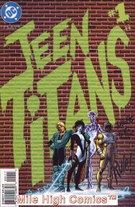 TEEN TITANS  (1996 Series)  (DC) #1 Fair Comics Book 