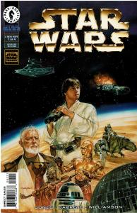 Star Wars - A New Hope Special #1 - #3, NM or Better