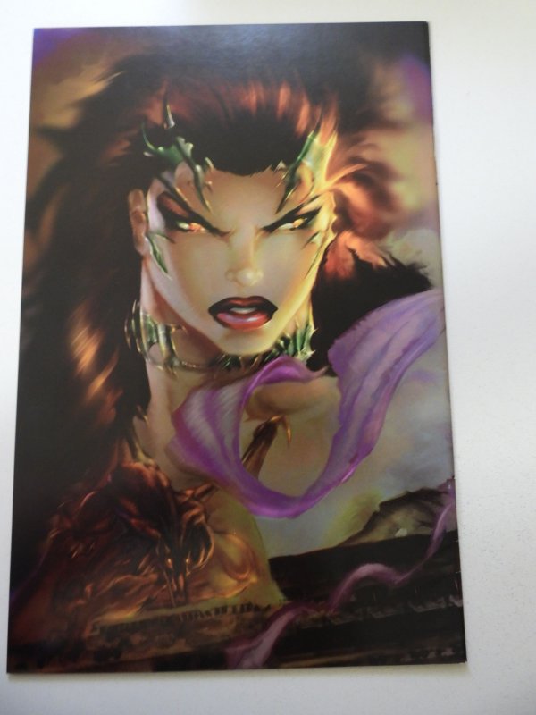 Witchblade #1 (1995) VF Condition
