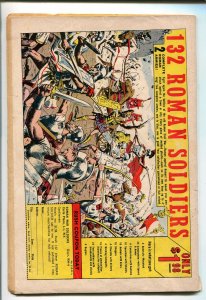 JUNGLE WAR STORIES #5 1963-DELL-VIET NAM WAR ACTION-HELICOPTER COVER-vg minus