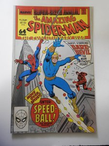 The Amazing Spider-Man Annual #22 (1988)