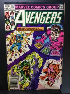 The Avengers #235 (1983)