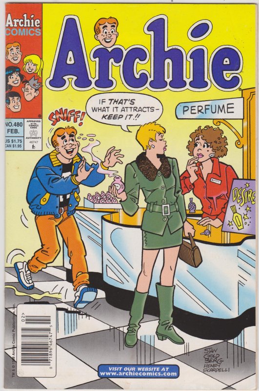 Archie #480