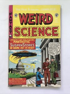 Weird Science Annual 1