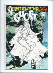 Comics Greatest World Ghost Week #3 (1993 Dark Horse)  nw82