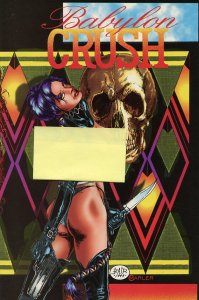 Babylon Crush #2 (1995) VF/NM 9.0