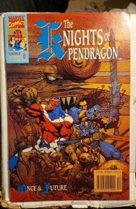 Knights of Pendragon #6 (1990) b4