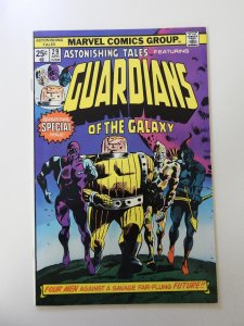 Astonishing Tales #29 (1975) FN+ condition