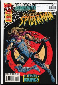 The Spectacular Spider-Man #227 (1995) Spider-Man