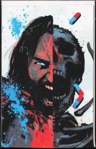 BRZRKR #4 Cover K (2021)