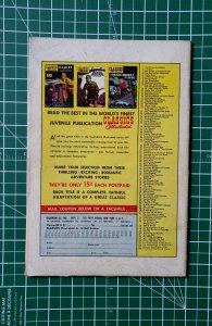 Classics Illustrated #108 (1953)