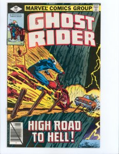 Ghost Rider #37 (1979)