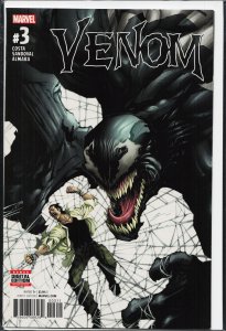 Venom #3 (2017) Venom