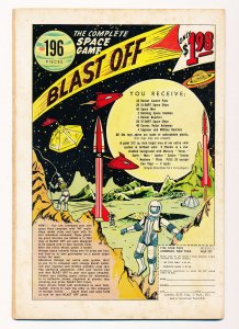 Star Spangled War Stories (1952-1977 DC) #110 GD/VG, Dinosaur issue