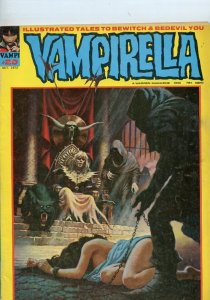 Vampirella #20 (1972)Comic Book Mag VG 4.0