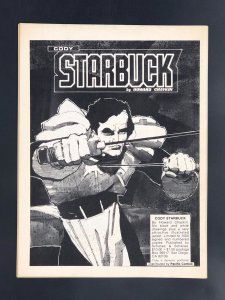 The Savage Sword of Conan #36 (1978)