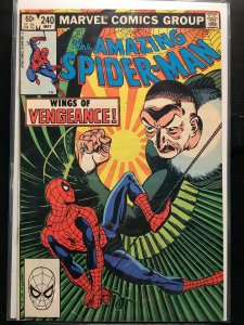 The Amazing Spider-Man #240 (1983)