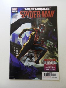 Miles Morales: Spider-Man #12 (2020) NM- condition