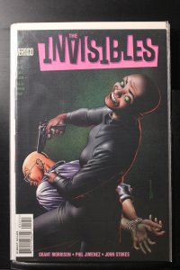 The Invisibles, Volume Two #12 (1998)