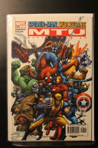 Marvel Team-Up #1 (2005)