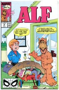 ALF #18 19 20 21 22, VF/NM, Alien, Based on TV show, 1988, 5 issues in all