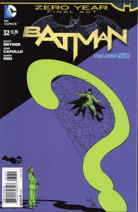 Batman #32  (2014) Batman