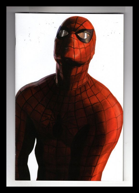 The Amazing Spider-Man #50 (2020) Alex Ross VARIANT Cover / MC#68