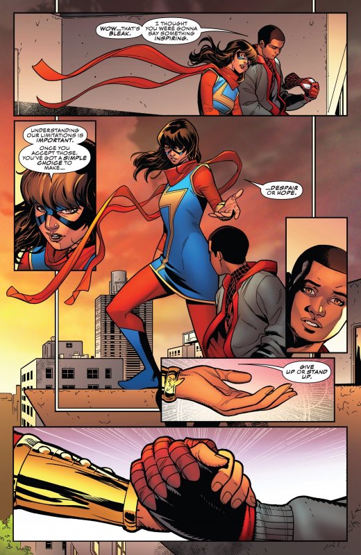 CHAMPIONS #24 (2018) SEAN IZAAKSE | DIRECT EDITION