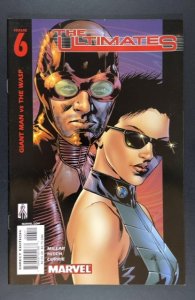 The Ultimates #6 (2002)