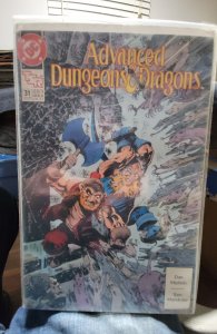 Advanced Dungeons & Dragons #31 (1991)  
