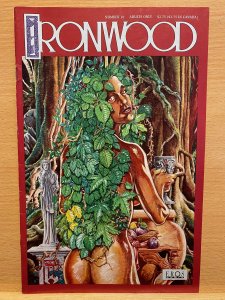 Ironwood #10 (1994) Adults Only. Palliard Press