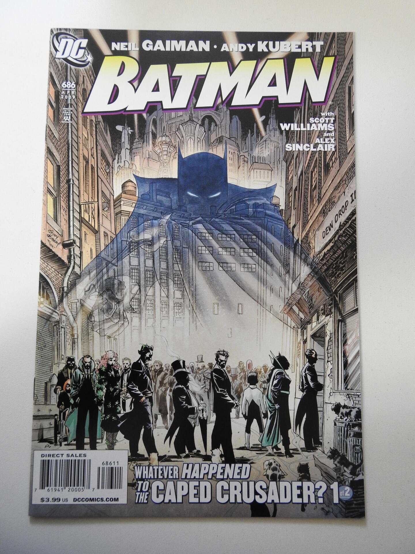 Batman #686 | Comic Books - Modern Age / HipComic