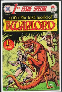 1st Issue Special #8 (1975) Warlord [Key Issue]
