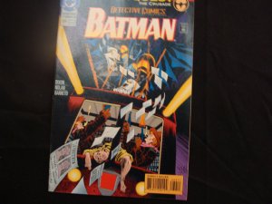 Detective Comics #669 (1993) EA4