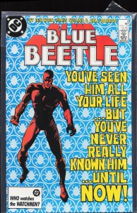 Blue Beetle #8 (1987) Blue Beetle