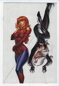 Amazing Spiderman Renew Your Vows #13 J Scott Campbell Virgin Variant Exclusive