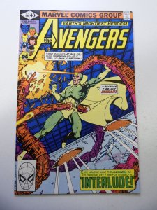 The Avengers #194 (1980) VF Condition