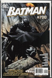 Batman #700 (2010) Batman
