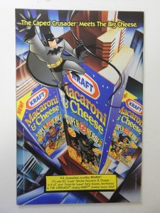 Superman Adventures #21 (1998) FN+ Condition! moisture stain