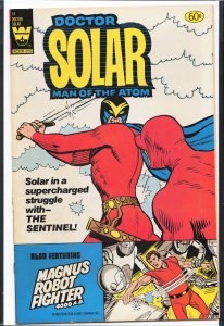 Doctor Solar, Man of the Atom #31 (1982)