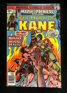 Marvel Premiere #33