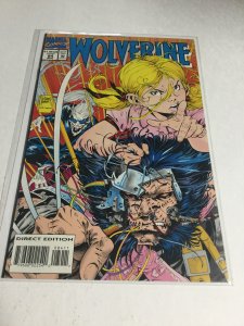 Wolverine #84 (1994) Near Mint     (Nm02)