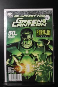 Green Lantern #50 Doug Mahnke / Christian Alamy Cover (2010)