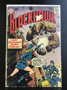 Blackhawk #151 (1960)