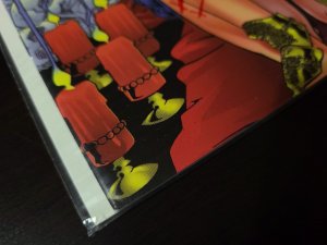 Signed NM Vamperotica #19 Nude Edition (1996)