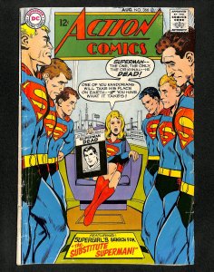 Action Comics #366