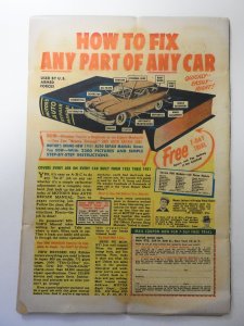 Kerry Drake Detective Cases #33 (1952) PR Condition see description